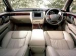 Toyota Crown Majesta 1999 года